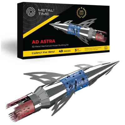 Конструктор Metal Time коллекционная модель Ad Astra (MT050) Винница
