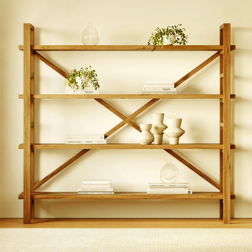 Стелаж кухонний "Дікенс" сієна Миколаїв - фото 1