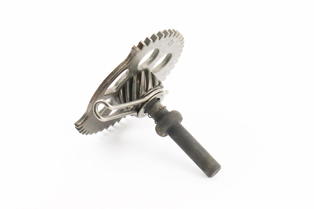 Храповик кікстартера в зборі Київ - фото 1