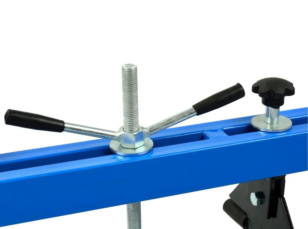 Траверса для зняття та вивішування двигуна 500 кг Geko G02190 Чернігів - фото 7