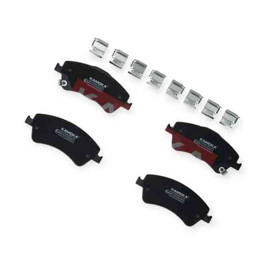 Колодки передние Toyota Corolla 02-, Auris 07-, Urban Cruiser 09-,Verso S 10-, Lexus HS (KAMOKA) тормозные Мукачево