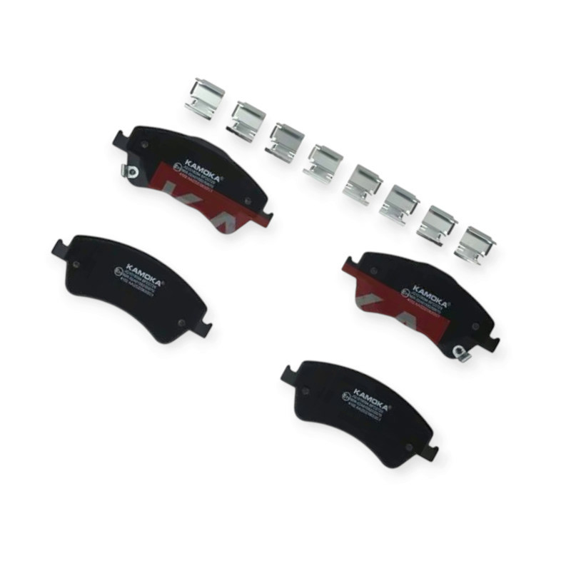 Колодки передні Toyota Corolla 02-, Auris 07-, Urban Cruiser 09-, Verso S 10-, Lexus HS (KAMOKA) гальмівні Мукачево - фото 1