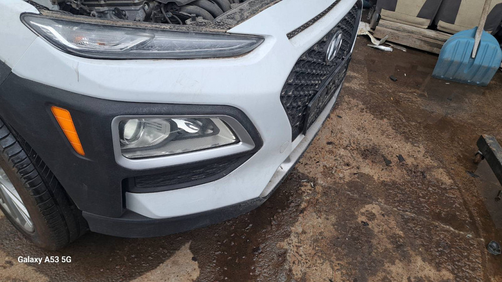 Передняя правая фара Hyundai Kona 2018–2021 Киев - изображение 1