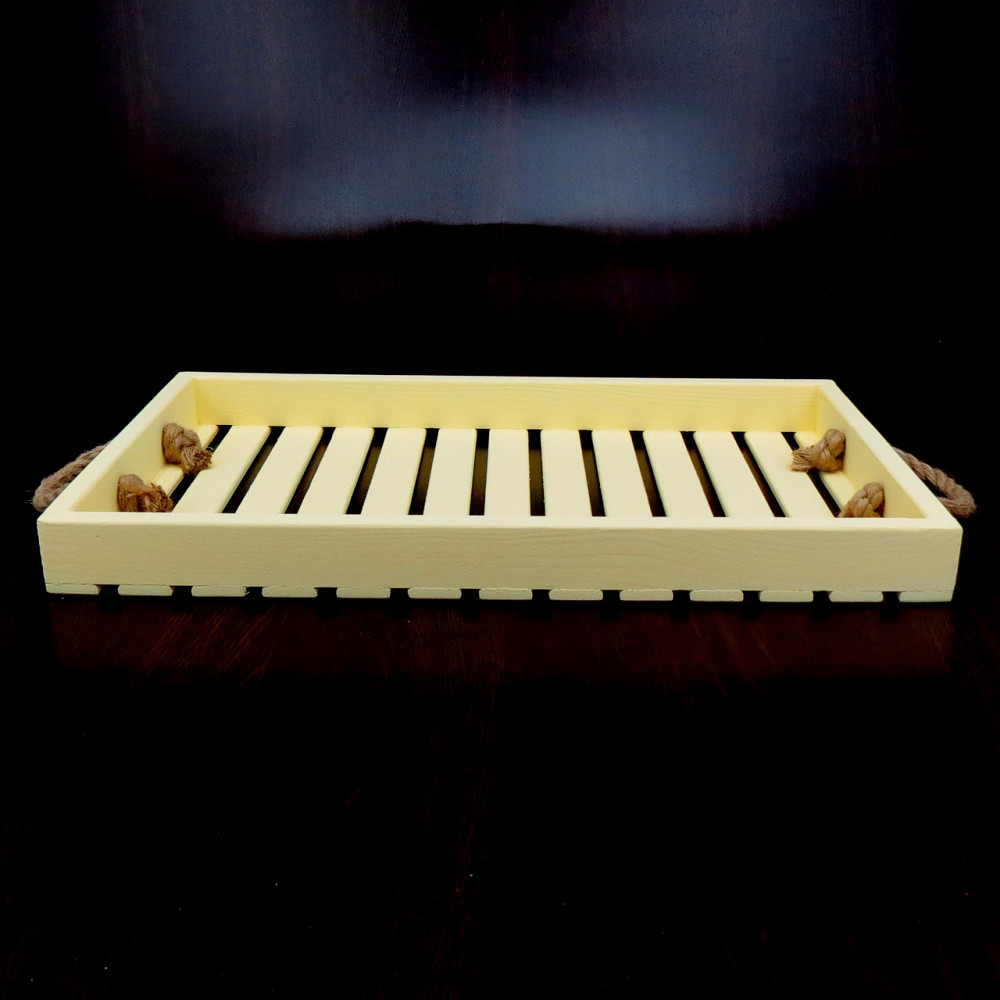 Піднос дерев'яний "Буйон" лимонад Миколаїв - фото 2