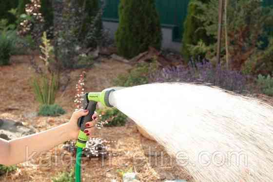 Пістолет для поливу пластиковий Presto-PS насадка на шланг (7210G) Харьков