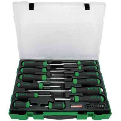 Набор отверток Toptul 20 шт. (GZC2005) Винница