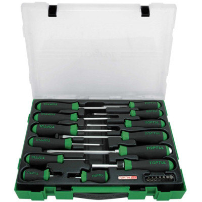 Набор отверток Toptul 20 шт. (GZC2005) Винница - изображение 1