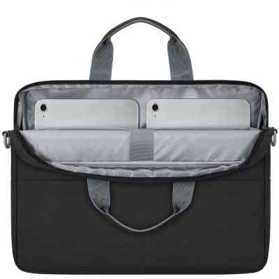 Сумка для ноутбука RivaCase 15.6 7532 Prater, Black (7532Black) Вінниця