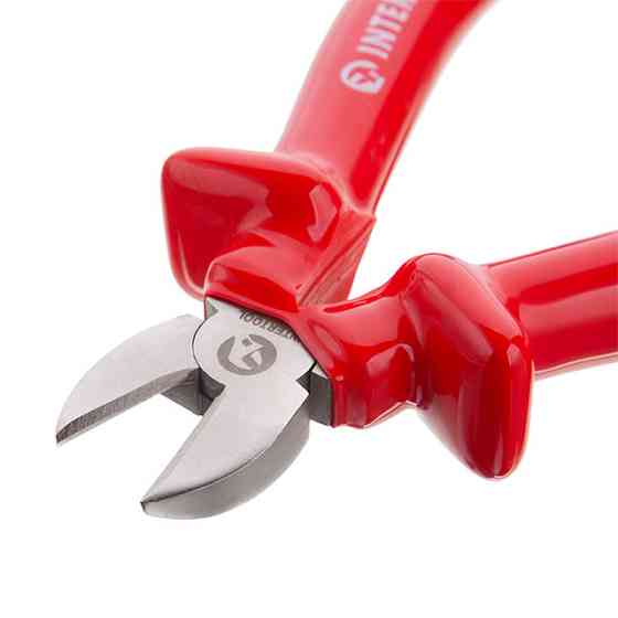 Бокорізи 190 мм, діелектричні, 1000 В, CrV 6150 INTERTOOL NT-0323 Киев