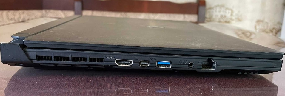 Ноутбук 15" FHD Gigabyte Aorus 15p (i7-11800H/16Gb/SSD 512/RTX3060) Харків - фото 3