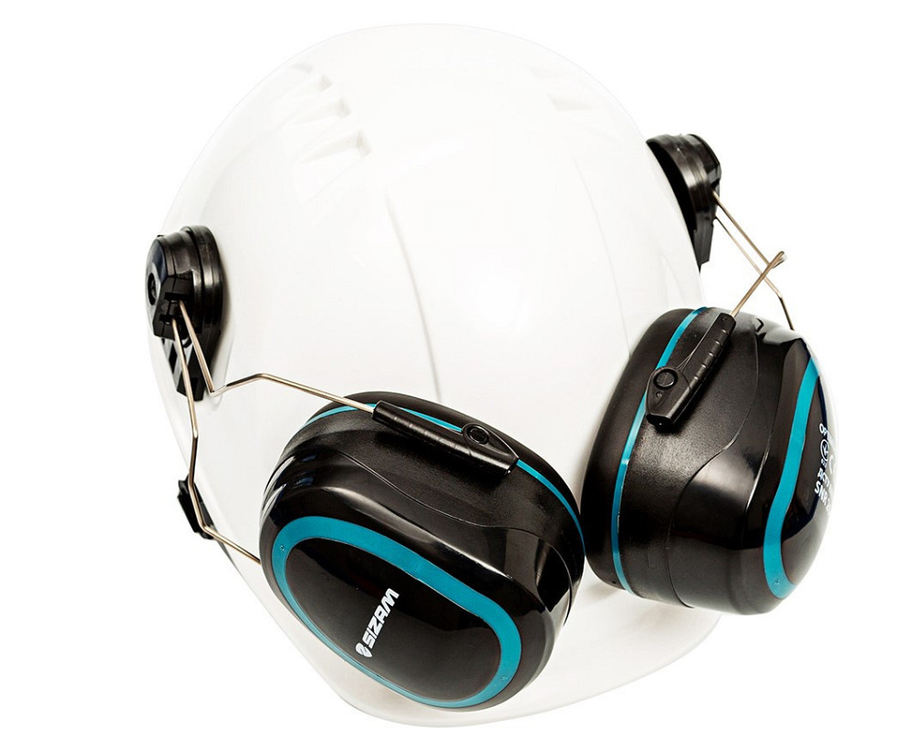 Sizam навушники протишумові з кріпленням на каску Optimum Helm 3050, SNR 29dB, арт. 35035 Рівне - фото 7
