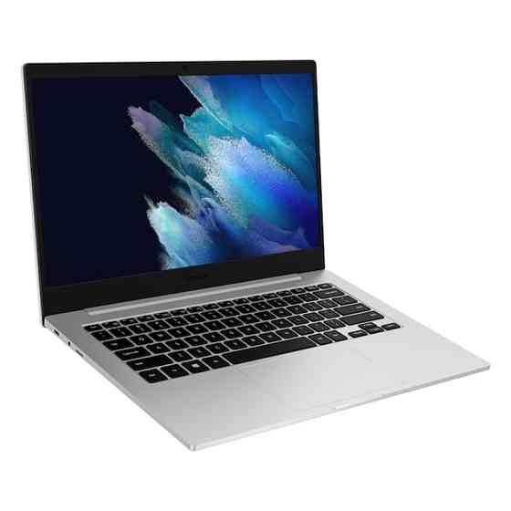 Ноутбук Samsung Galaxy Book Go NP340XLAKA5 14" FullHD Snapdragon 7c Gen 2, Adreno 618, 4/64GB eUFS, легкий ноутбук для навчання і роботи (вітрина Николаев