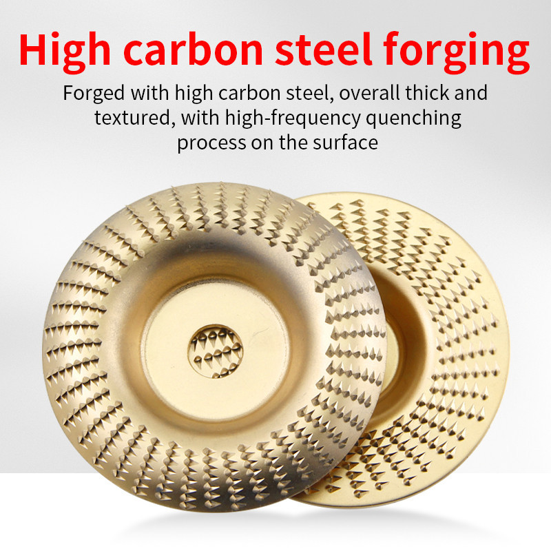 Диск шліфувальний 100x16мм карбід вольфраму для УШМ Київ - фото 5