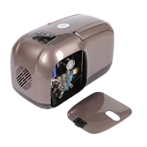 Система туманообразования Aquajoy-300. Silver gray (4 л/хв. 70 бар) Киев