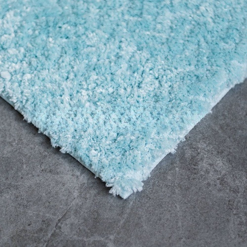 Килимок для ванної 60*120см антибактеріальний Tropical Sea м'ятний Дариана Житомир - изображение 2