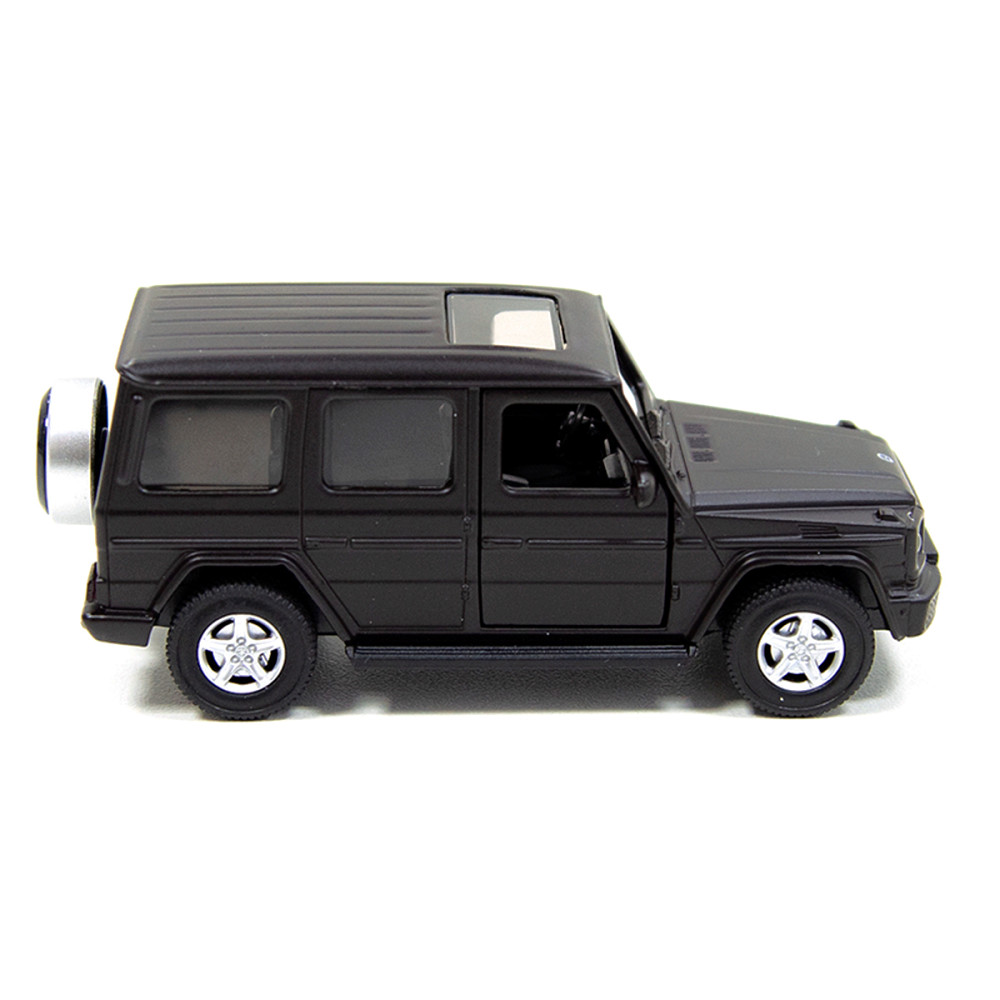 Автомодель - MERCEDES BENZ G350 (чорний) Дніпро - фото 9
