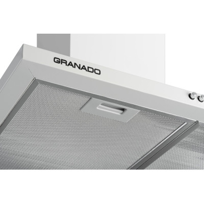 Вытяжка кухонная GRANADO Burgos 1503-700 white (GCH745355) Винница - изображение 3