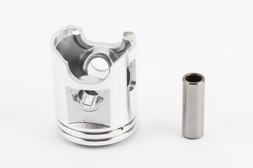 Поршень к-кт Yamaha BWS100 52мм +0,75 (палець 14мм) Киев - изображение 2