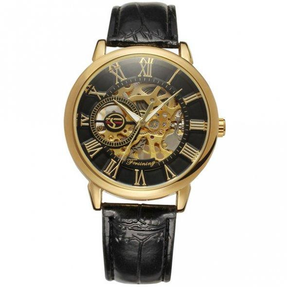 Мужские классические часы Forsining Rich Винница - изображение 2