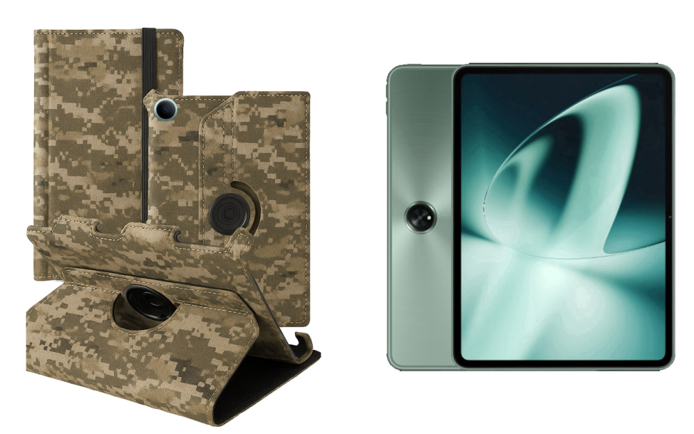 Чехол Spinner360 для планшета OnePlus Pad, Pad 2, Pad Go, Pad Pro, цвет Xaki Киев - изображение 1