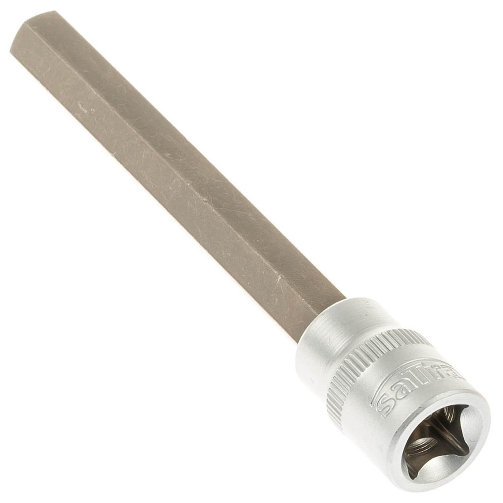 Набір екстра довгих ключів HEX з насадками 1/2" - 7 шт. SATRA S-SLH738 Чернігів - фото 7