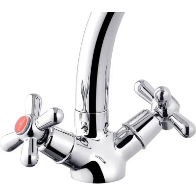 Змішувач Kroner Royce-C032 (CV029050) Вінниця - фото 3