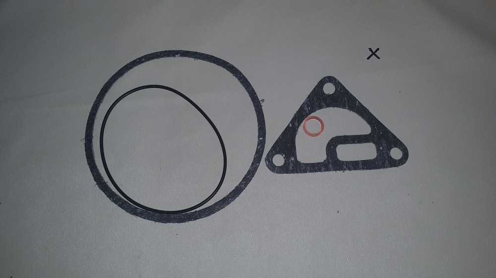 Ремкомплект ФЦОМ (фільтра відцентрового очищення) ЯМЗ. 236-1028001. АВРТ. Харків - фото 2