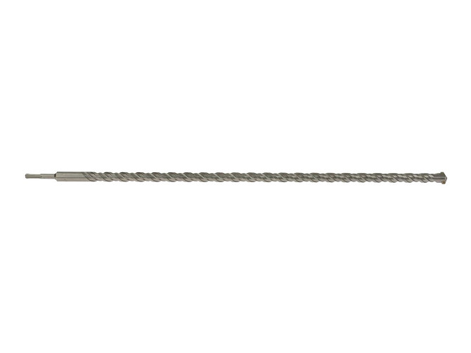 Бур SDS-plus "GeKo" 25х 800мм Стрий - фото 1