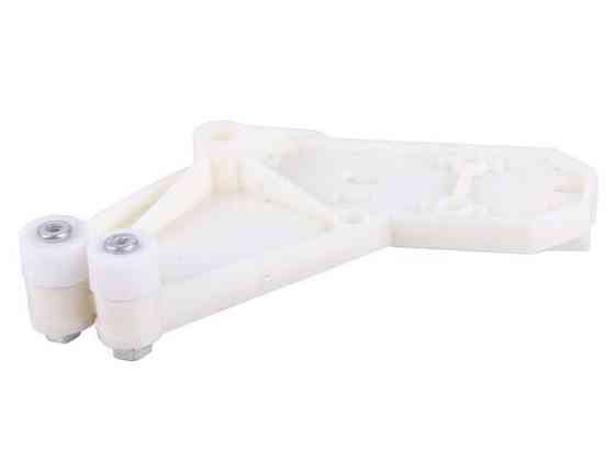 Пластиковый зажим (под один бункер) Мукачево