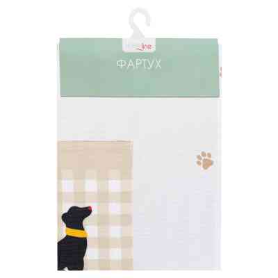 Фартух Home Line Dogs 68x80 см (182808) Вінниця