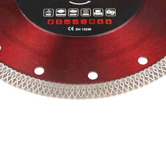 Ultra Круг отрезной алмазный тип Х Ø180×25.4 (22.2)мм ULTRA (1917242) Киев