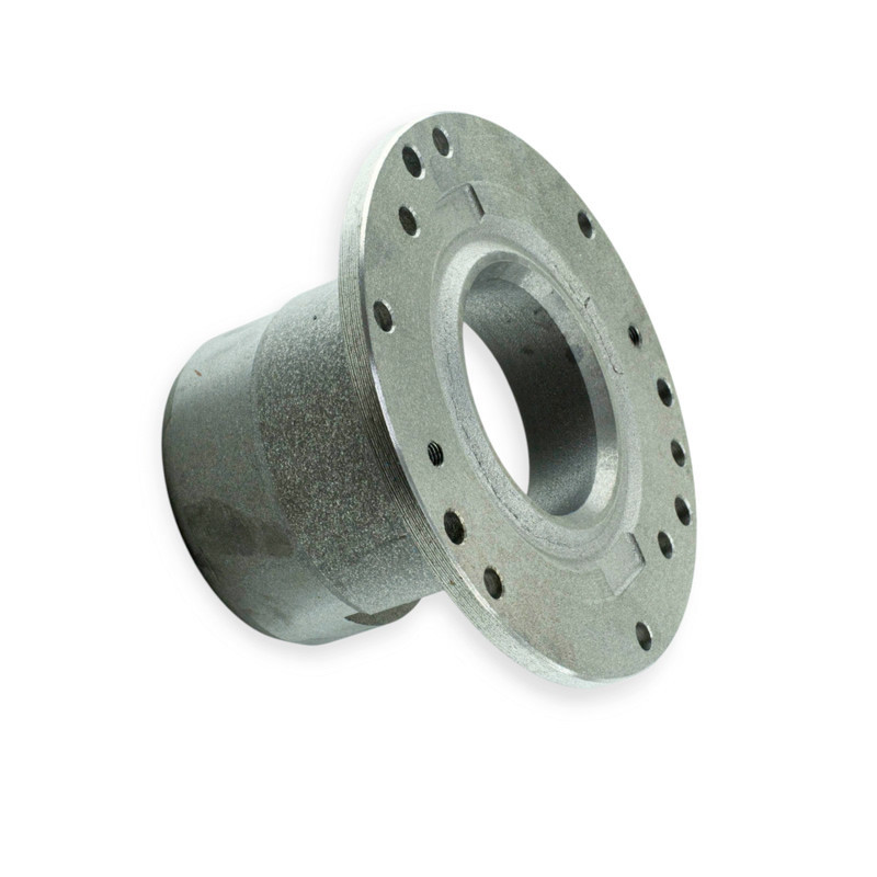 Склянка мосту МТЗ (під 217 підшипник) заднього Мукачево - фото 1