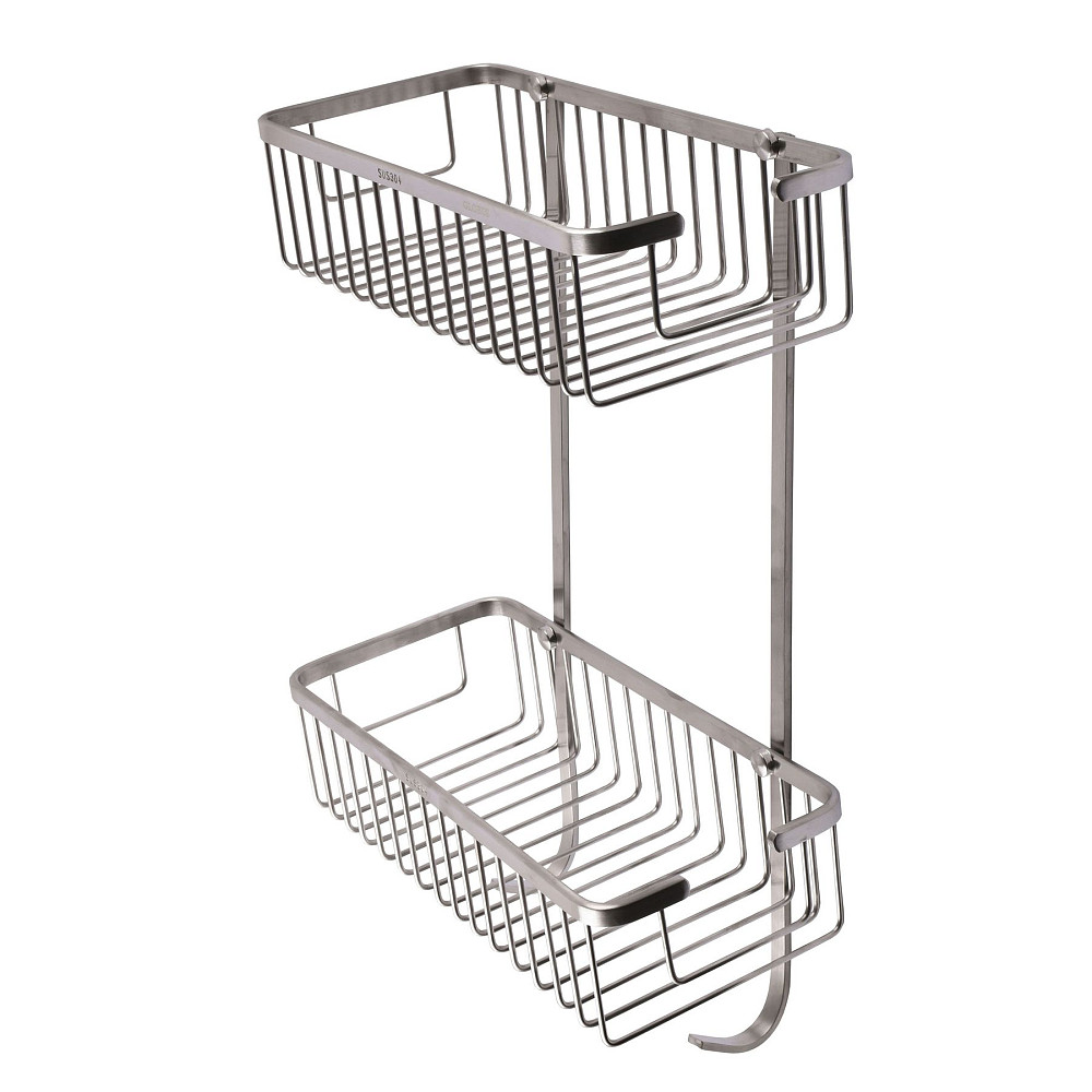 Поличка подвійна Globus Lux SQ9488 Луцьк - фото 3