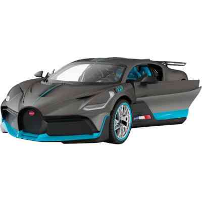 Радіокерована іграшка Rastar Bugatti Divo 1:14 (98060 gray) Вінниця