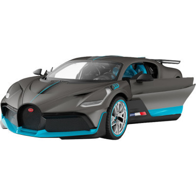 Радіокерована іграшка Rastar Bugatti Divo 1:14 (98060 gray) Вінниця - фото 2