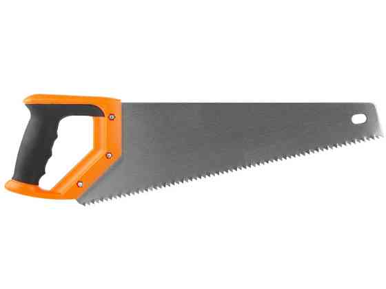 Ножовка с крупным зубом 400 мм Sturm 1060-07-400 (читать описание) Ровно