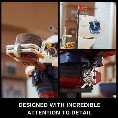 Конструктор Pantasy Popeye Пароход в поисках сокровищ (86402) Винница