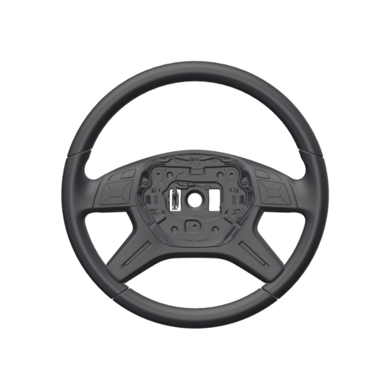 Mercedes-Benz  A2464605203 9E38 Рульове колесо чорна шкіра C-Class W204 C-Class Estate S204 Одеса