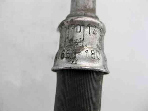 Mercedes-Benz  A6511800430 Трубка охолодження масла АКП права при двигуні OM651 R4 2.2 cdi E-Class W212 A207 C207 C-Class W204 Одеса