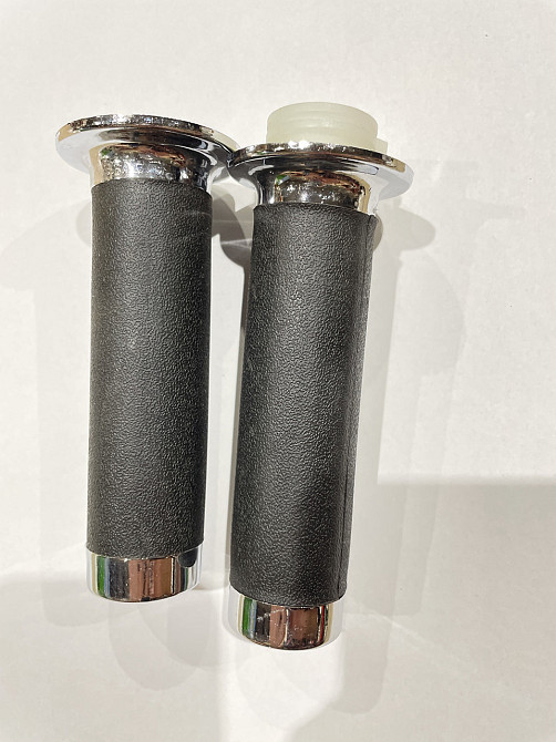 Ручка газа веломотора   KL Мукачево - изображение 1