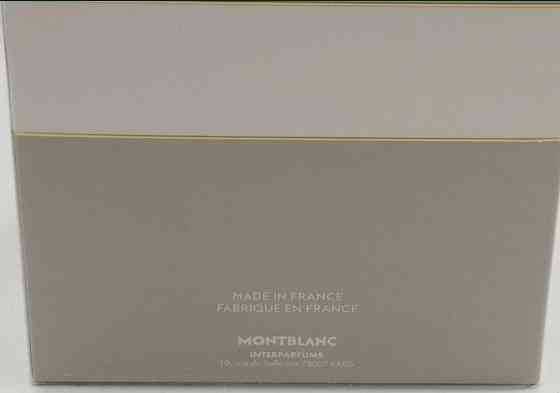 Парфюмерия: Montblanc Signature edp 90ml. Оригинал! Киев