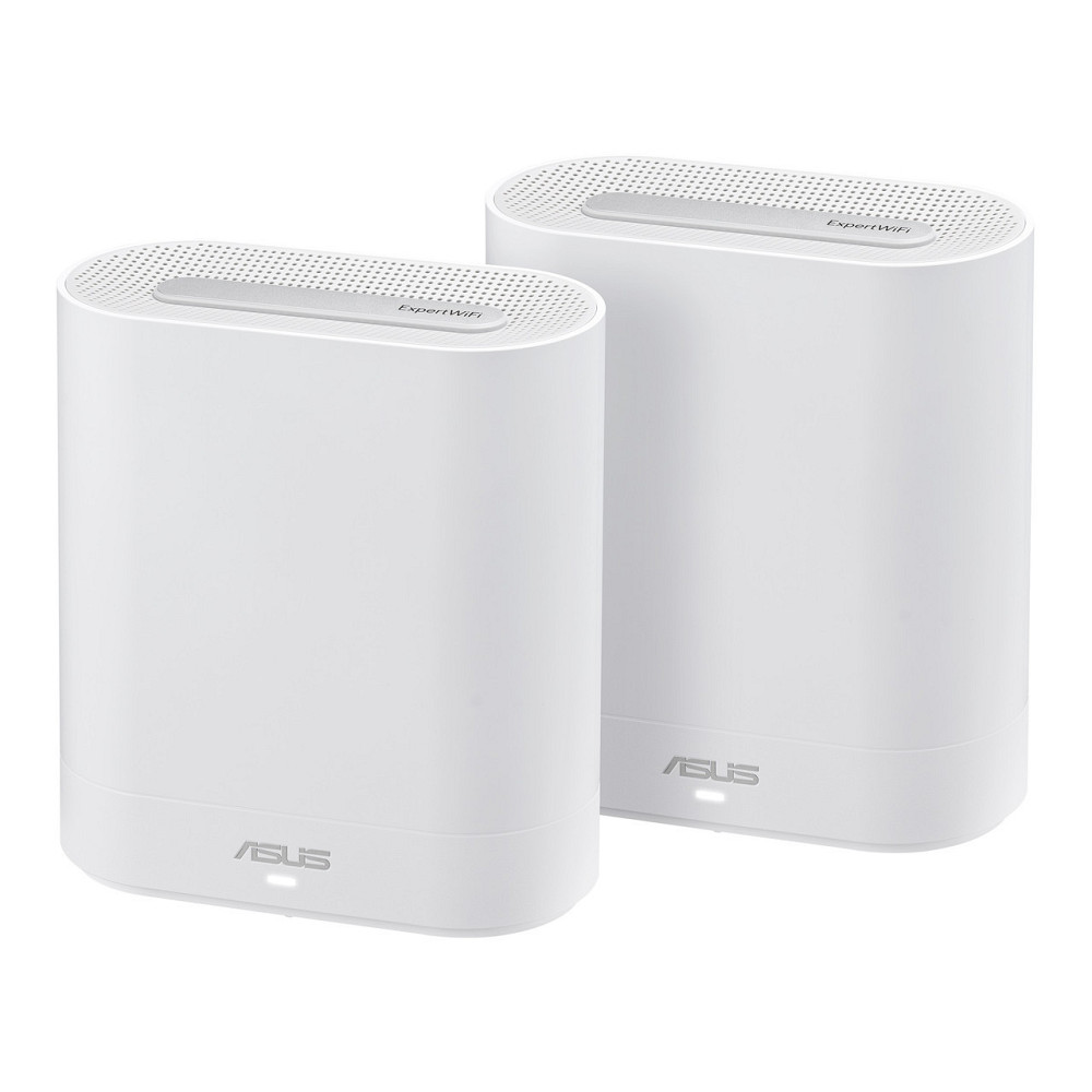 Wi-Fi Mesh система Asus ExpertWiFi EBM68 2pk White (90IG07V0-MO3A40) white Харків - фото 1