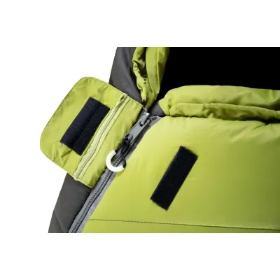 Спальный мешок Tramp Fjord Regular кокон правий green/grey 200/80-50 (UTRS-094R-R) Винница