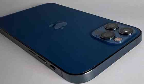 Айфон iPhone 12 Pro 256Gb. Pacific Blue Neverlock Киев
