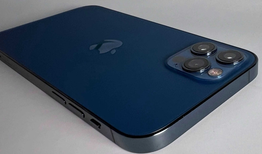 Айфон iPhone 12 Pro 256Gb. Pacific Blue Neverlock Киев - изображение 3