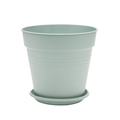 Вазон Глорія з підставкою 14,5*14см полин Алеана Житомир - изображение 1