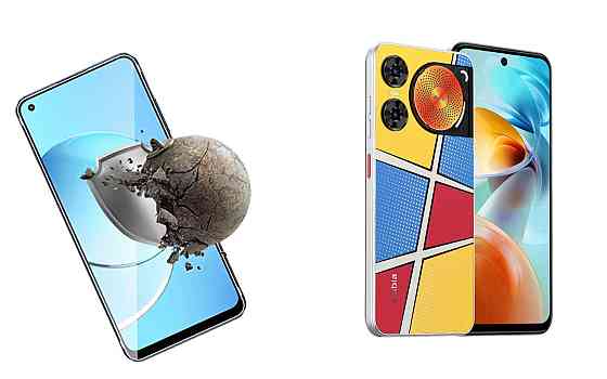 Захисне скло DefenzoGlass для ZTE Nubia Music – подвійна міцність Київ