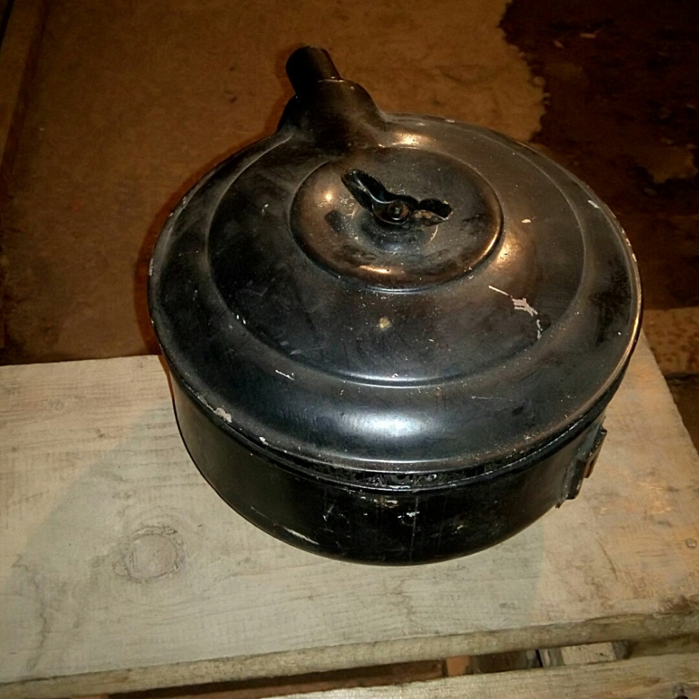 Фильтр воздушный ЗИЛ-157. ВМ-15А в сборе. 164-1109010А Харьков - изображение 1