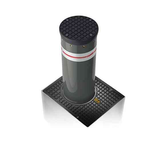 Комплект дорожного блокувача (боларда) антитаранного Fadini TALOS 9661 з панеллю керування Киев