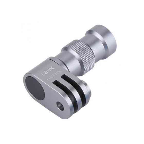 Крепление в ось велосипеда для GoPro DJI Action Киев